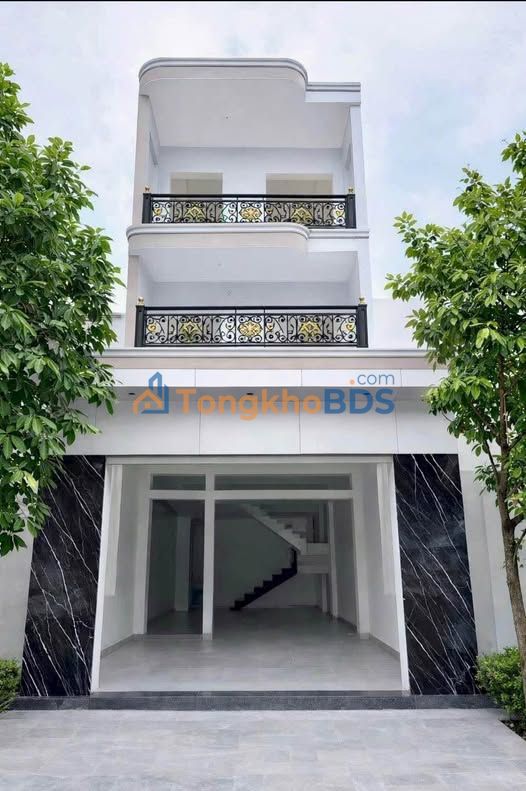 Nhà 3 Tầng KĐT An Hoạch - 90m² - Full Nội Thất - Giá 6.3 Tỷ