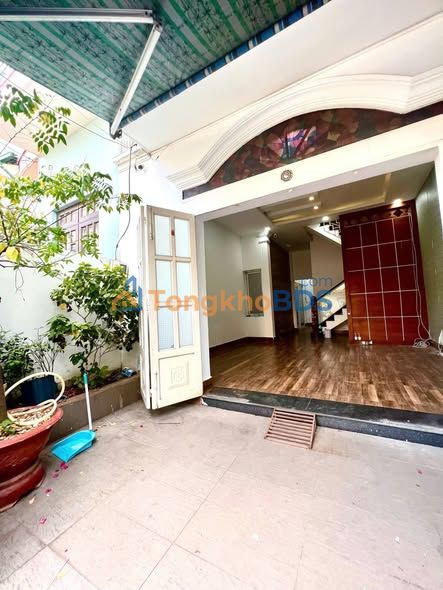 Nhà 71m² Gò Vấp - Hẻm Rộng, Gần Nguyễn Thượng Hiền, Giá 9.8 Tỷ