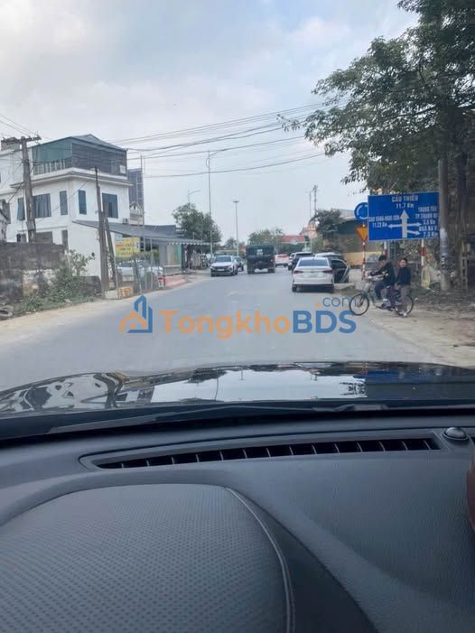 Đất nền An Hưng 102m² - Mặt tiền 4.9m, Hướng Đông, Kinh doanh sầm uất