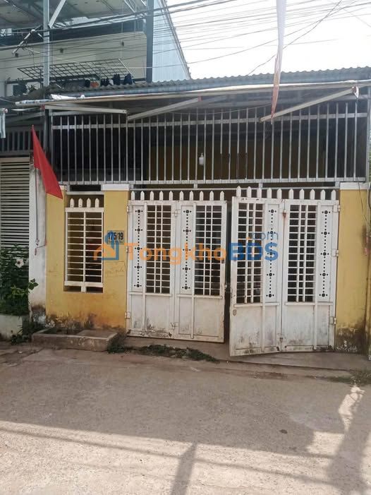 Bán Gấp Nhà Hẻm Nguyễn Hữu Thấu, Buôn Ma Thuột - 90m² Giá 3.6 Tỷ