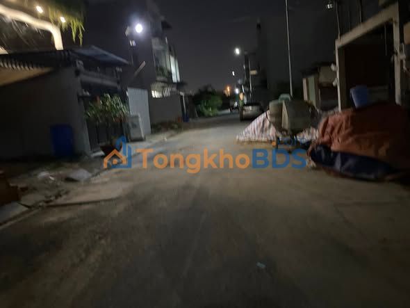 Nhà 2 Tầng Hẻm Ô Tô Bình Chiểu, Thủ Đức - 75m² Sổ Hồng, Giá 3 Tỷ