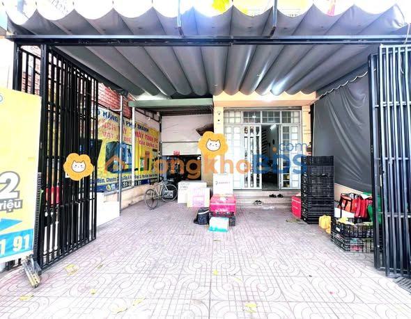 Nhà Mặt Tiền Phạm Văn Đông, Thủ Đức - 72m², 3 Tầng, Kinh Doanh Đa Ngành