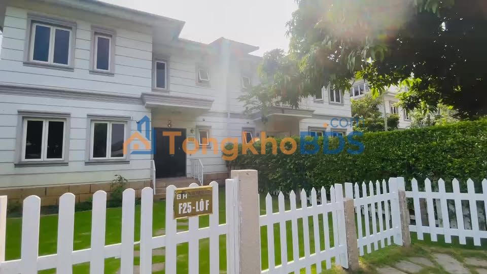 Cho thuê biệt thự Graden Home Thủ Đức 300m² - Sát Vạn Phúc City, Công viên