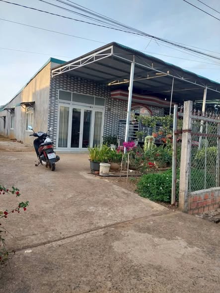 Bán Đất Tặng Nhà Mặt Tiền Bê Tông Quảng Lập - Sổ Hồng Riêng 577m²