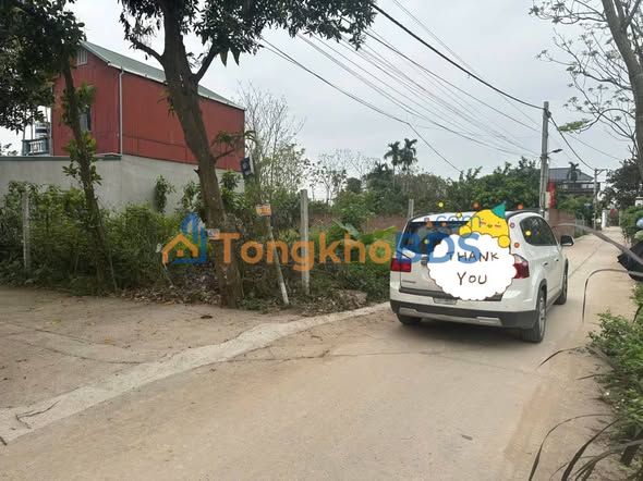 Đất nền Phúc Thọ 42m² - Ô tô đỗ cửa, Giá chỉ từ 1.1 tỷ