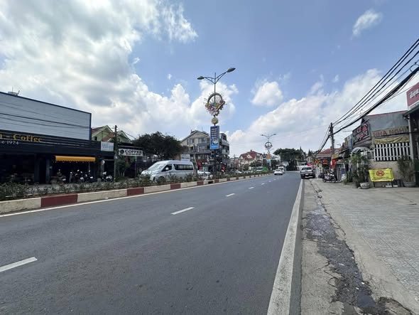 Đất Mặt Tiền Đường Lớn 3/4 Đà Lạt 596m² - Sổ Riêng Xây Dựng