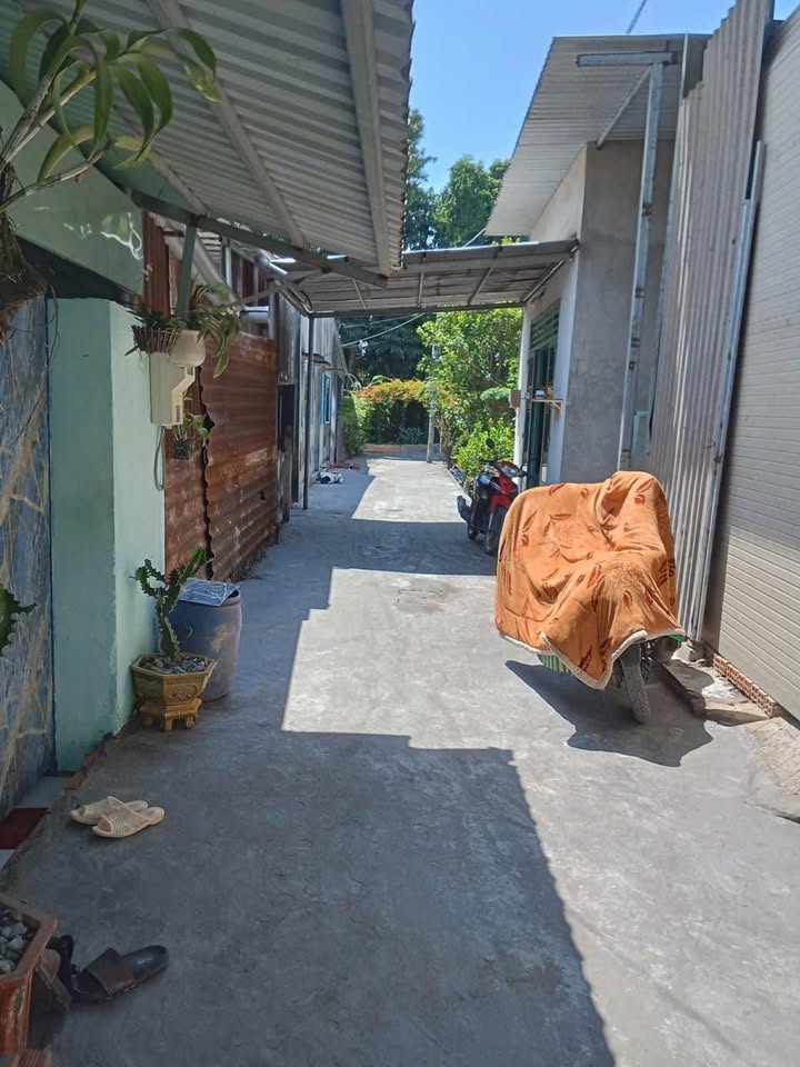 Nhà Cấp 4 35m² Giá 690 Triệu/Căn Tại Củ Chi, TP.HCM - Sẵn Sàng Vào Ở Ngay