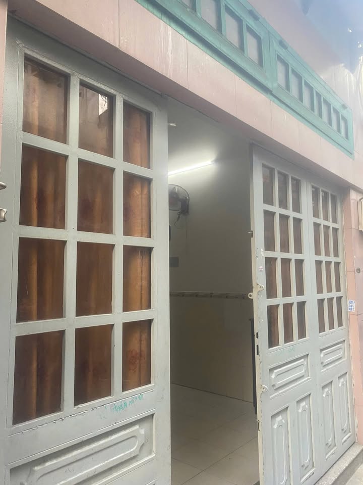 Nhà 44m² Hẻm Ô Tô Ngã Tư An Sương - Giá 5.5 Triệu/Tháng