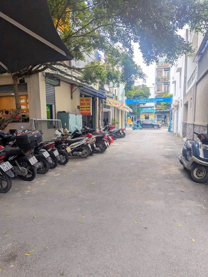 Bán Đất Gò Vấp 47m² Sổ Đỏ - Gần Công Viên Văn Hóa