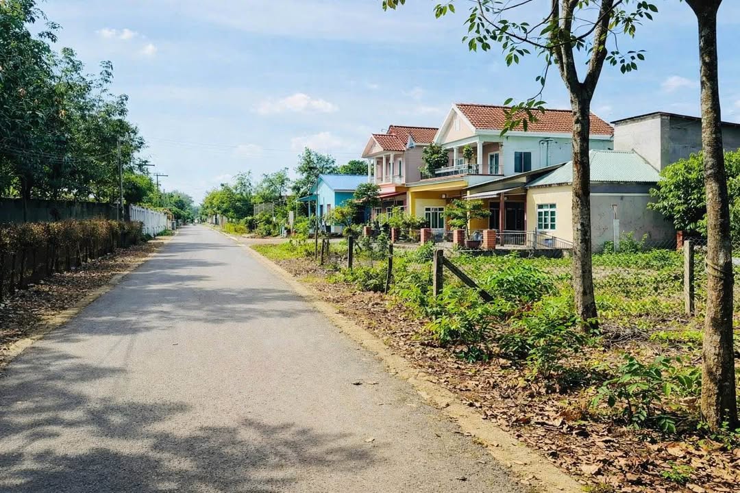 Đất nền Minh Thạnh, T.An 250m² - 390tr, Sổ Thổ Cư Sẵn Sàng