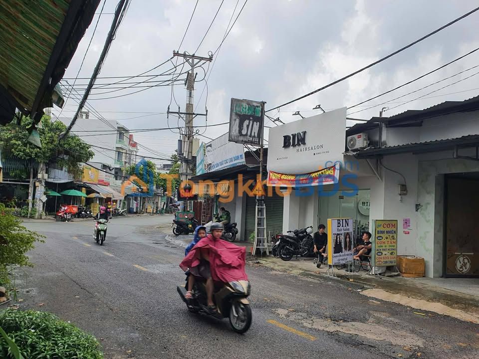 Nhà Mặt Tiền Huỳnh Thị Hai Q12 - 57m², 3.7 Tỷ, Kinh Doanh Đa Ngành