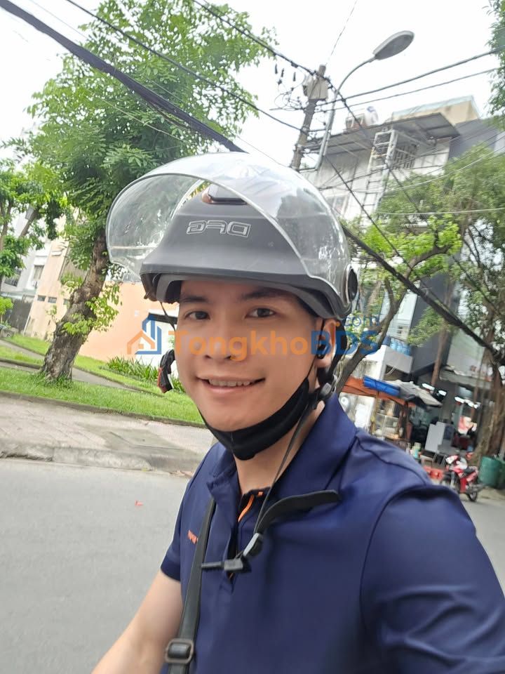 Nhà Phố Phan Văn Hớn, Q12 - Ngang 5m, Sát Ga Metro, 4.9 Tỷ