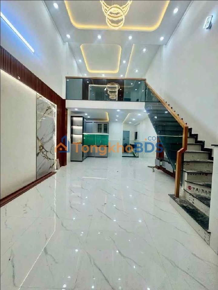 Nhà 55m² Sổ Hồng Giá 4 Tỷ - Hẻm Xe Hơi Tân Thới Hiệp, Q12