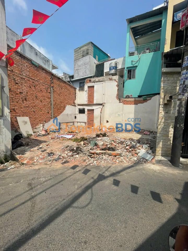 Đất nền Gò Vấp 59m² mặt tiền Lê Đức Thọ - Cơ hội đầu tư sinh lời