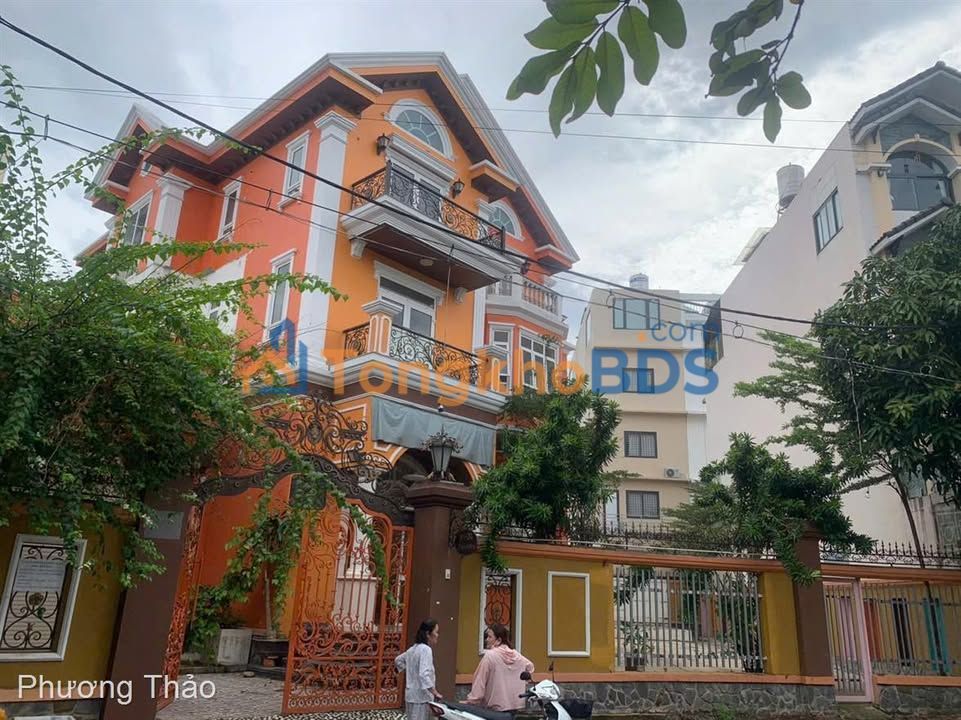 Cho thuê Biệt thự 600m² khu An Sương, Q12 - 55 Triệu/Tháng, Đa Mục Đích