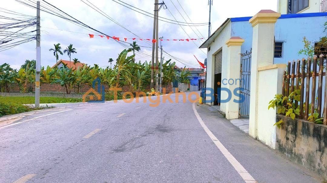 Đất Thủy Nguyên 60m² - Ngõ Oto, Sổ Đỏ Sẵn Sàng - Giá 4xx Triệu