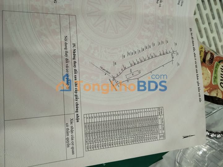 Đất Trồng Cây Phước Đồng 127m² - Sổ Hồng Riêng, Giá 1.15 Tỷ