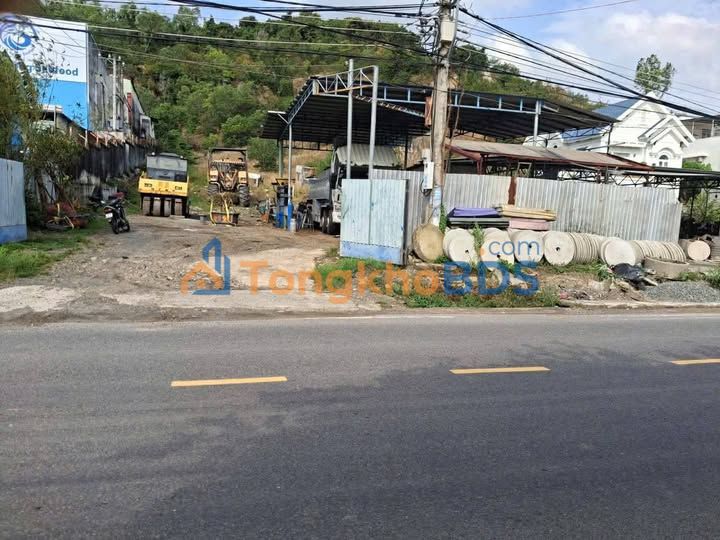 Đất Vàng Mặt Tiền Tỉnh Lộ 3, Phước Đồng, Nha Trang - 1929.8m² Giá 16 Tỷ