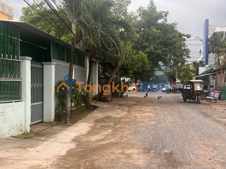 Bán Đất Phước Long, Nha Trang 51.8m² - Sổ Hồng Thổ Cư 100%