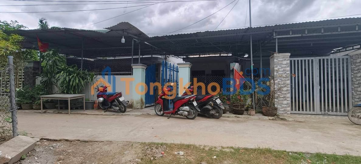 Đất Diên An, Diên Khánh: 183m² Tặng Nhà Ngay, Giá Chỉ 12 Triệu/m²