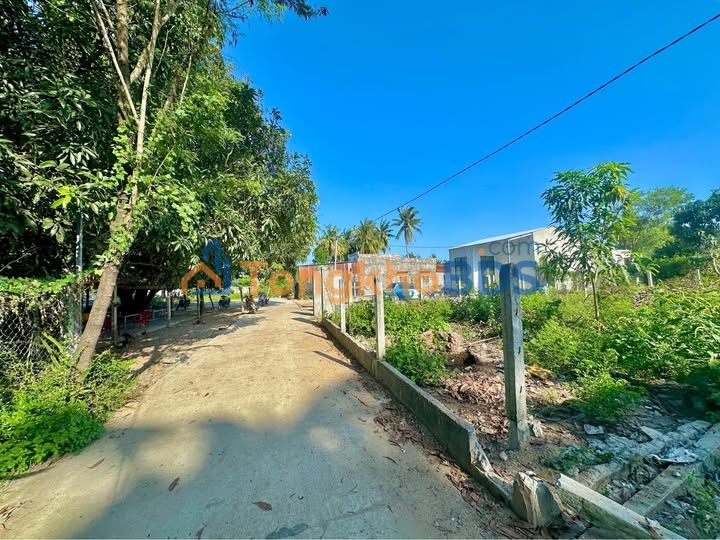 Bán Đất Cam Ranh 148m² - Thổ Cư Sẵn Sàng, Ô Tô Tới Nhà