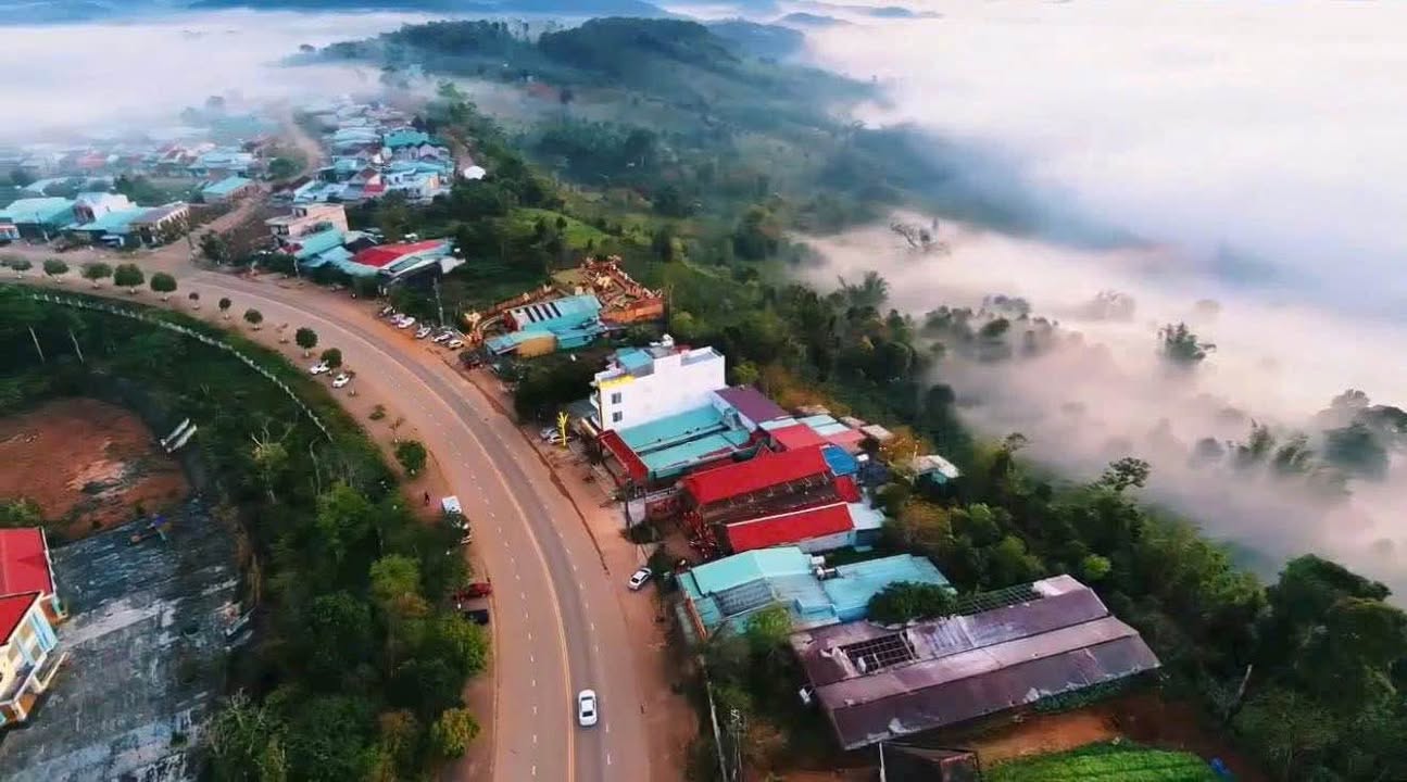 Townhouse Măng Đen 130m² - View Săn Mây Võ Nguyên Giáp - 8.x Tỷ