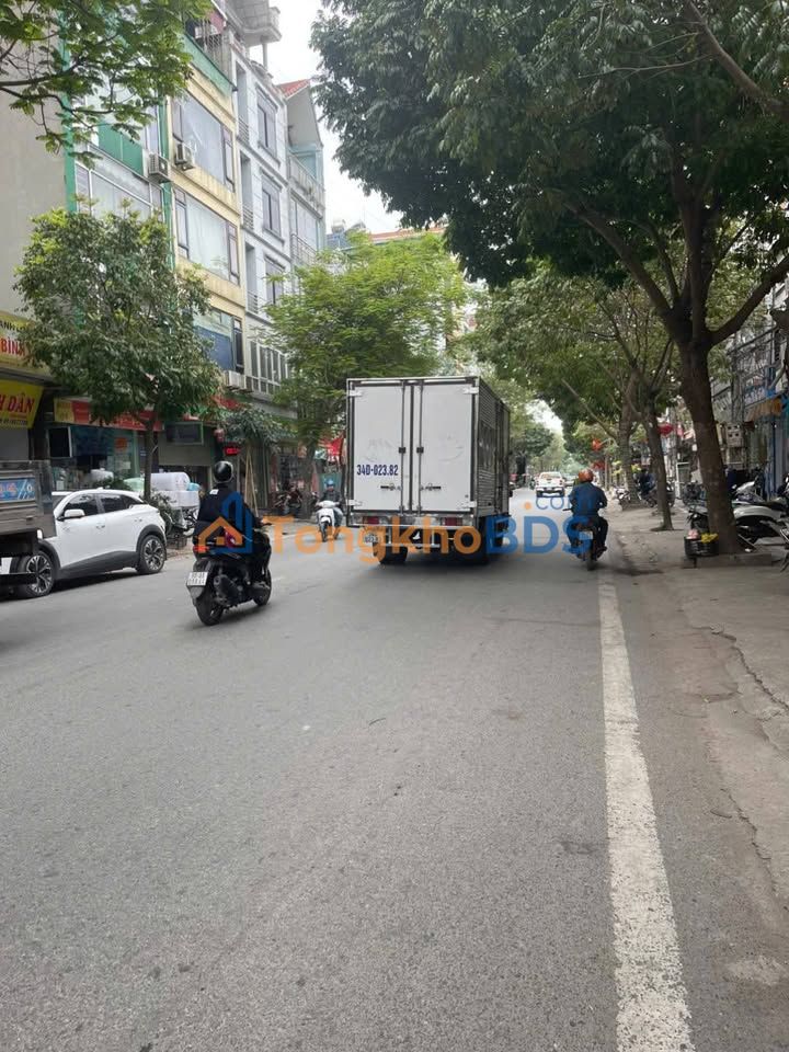 Nhà 5 tầng Phường Phú Lương, Hà Đông - 6.3 tỷ, Ô tô đỗ cửa