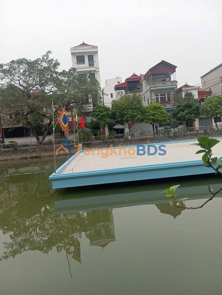 Nhà Góc 3 Thoáng An Khánh 51m², 3 Tầng - Sát Vinhomes Smart City