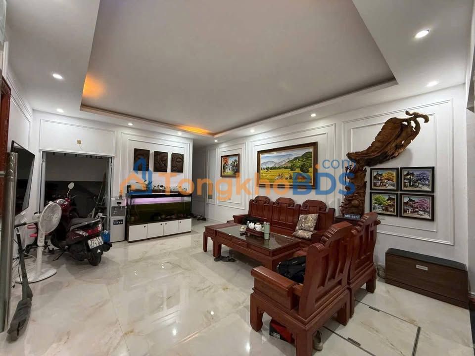 Nhà 7 Tầng Thang Máy Văn Phú, Hà Đông - Kinh Doanh Đỉnh Cao 50m²