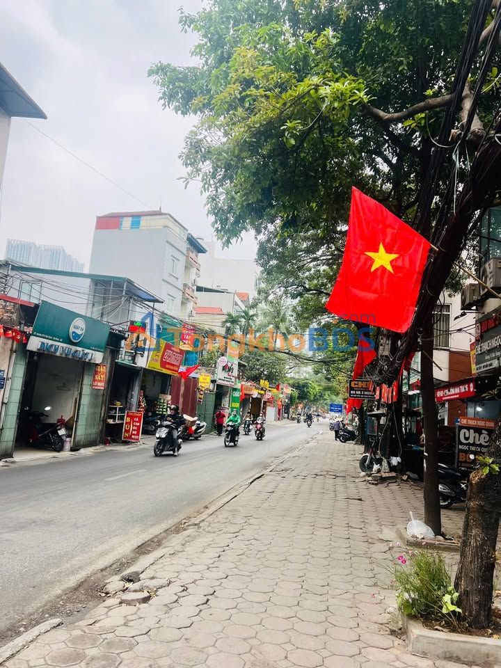 Nhà Mặt Tiền Kinh Doanh Trục Chính Văn Quán, Hà Đông 45m² - Sẵn Sàng Vừa Ở Vừa KD!