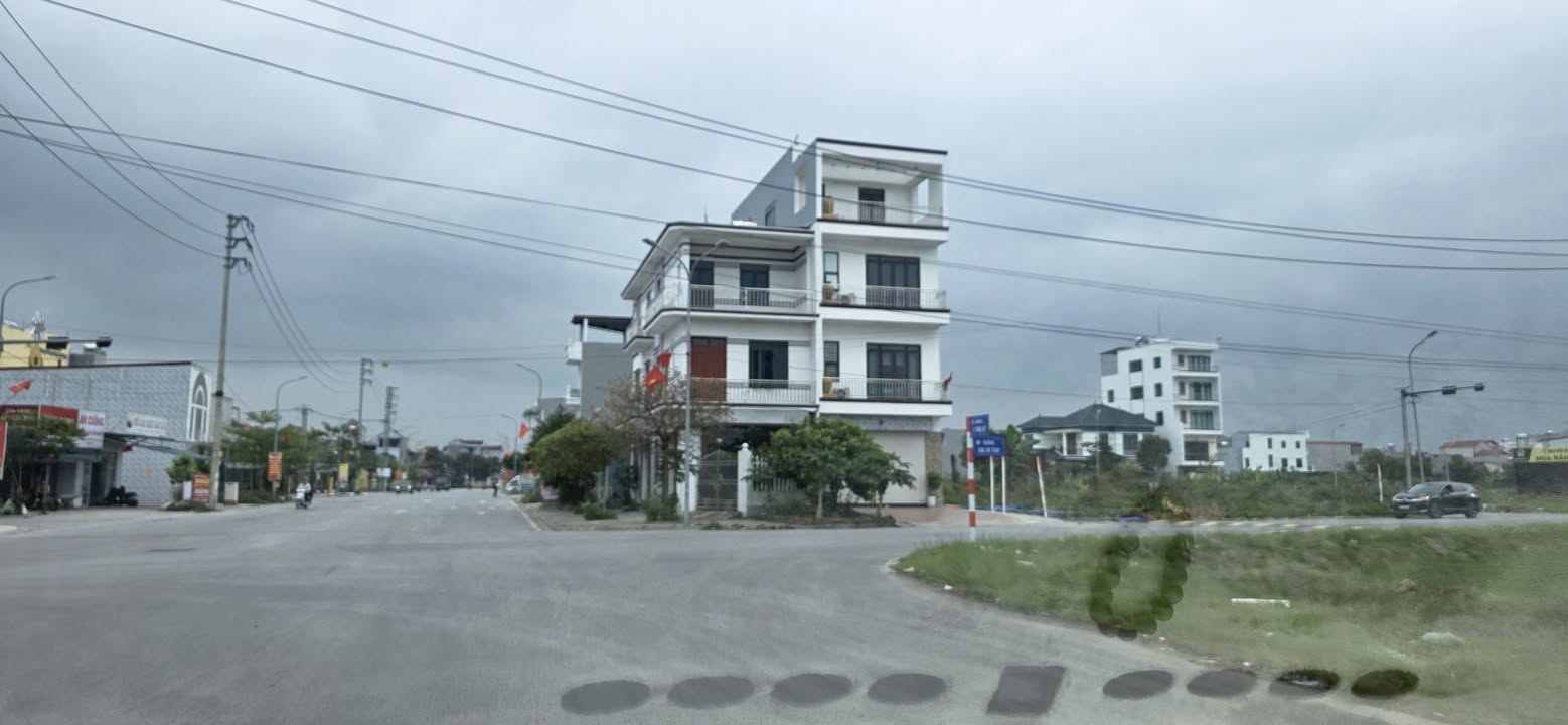 Đất Đấu Giá KDC TDP Vàng Tự - Việt Yên 108m² - Sổ Đỏ Rõ Ràng