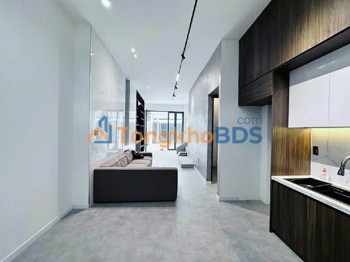 Nhà riêng Gò Vấp 44m2 6.6 tỷ - Chính chủ bán gấp