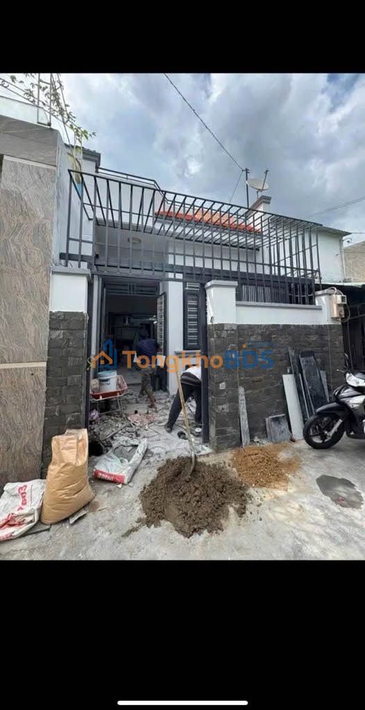 Nhà Xuân Thới Đông Hóc Môn 72m² 3.75 tỷ - Sẵn sàng ở