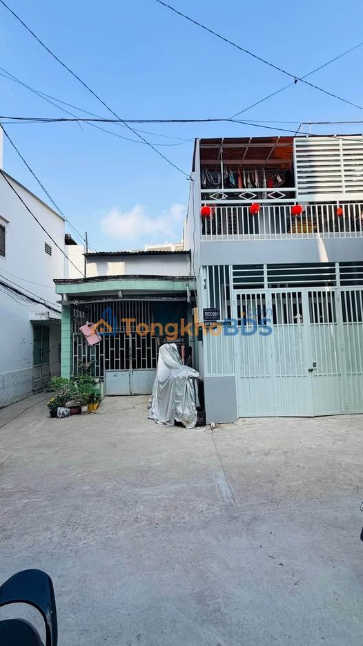 Nhà Hẻm Xe Hơi 40m² Lê Văn Thọ, Gò Vấp - Giá 3.85 Tỷ