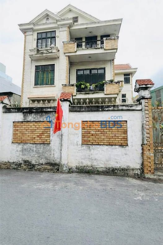 Bán Biệt Thự Cũ 280m² Phạm Văn Chiêu, Gò Vấp - Giá 21 Tỷ TL