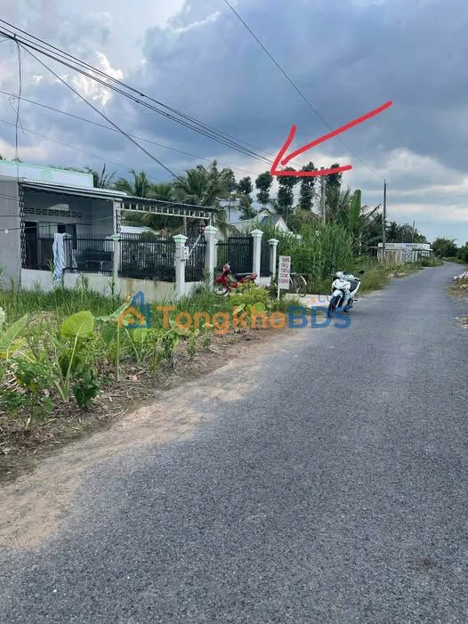 Nhà 2PN Xã Thành Lợi, Vĩnh Long - Sẵn Sàng Ở Ngay