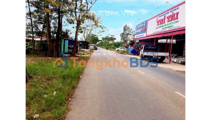 Đất nền mặt tiền Phạm Hùng, Cái Răng, Cần Thơ - 220m² giá 1.45 tỷ