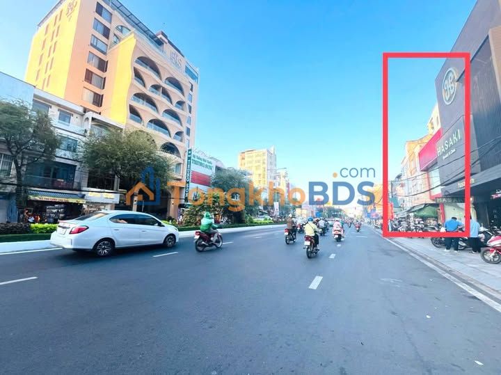 Mặt Tiền 30/4 Cần Thơ 250m² Kinh Doanh Sầm Uất - 85 Triệu