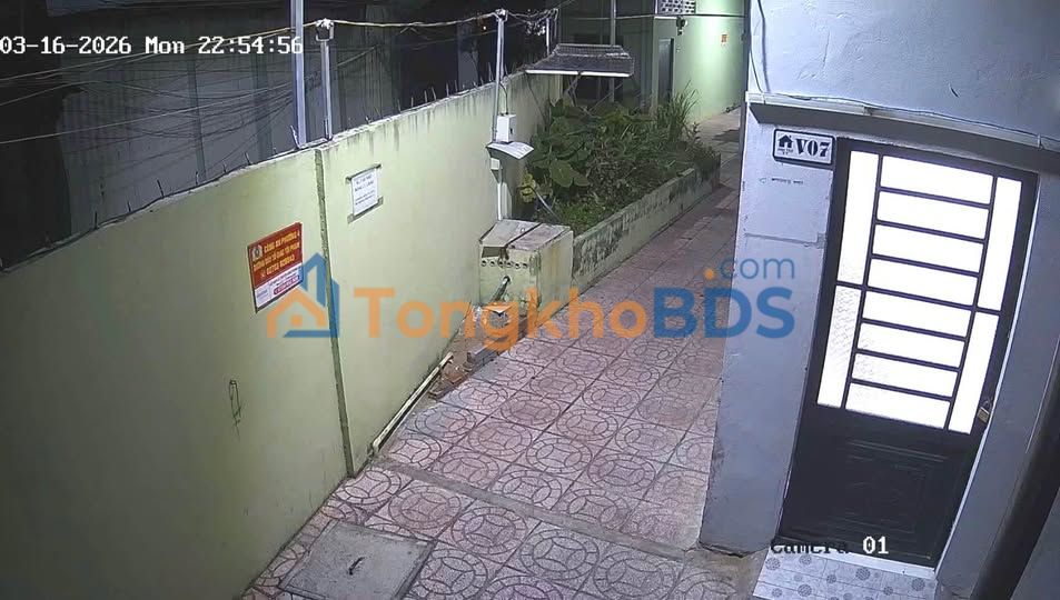 Bán Gấp Dãy Trọ 19 Phòng Phường 4 Vĩnh Long - Thu Nhập 37 Triệu/Tháng