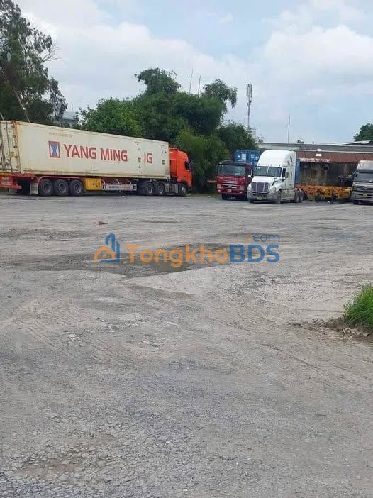 Cho thuê kho xưởng 5000m² mặt tiền 22m - Ô Môn, Cần Thơ - Giá 18 triệu/tháng