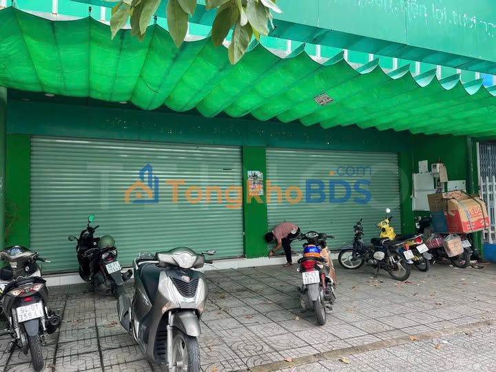 Nhà Trệt Mặt Tiền Trần Hưng Đạo (10x20m) - KD Sầm Uất P. Cái Răng