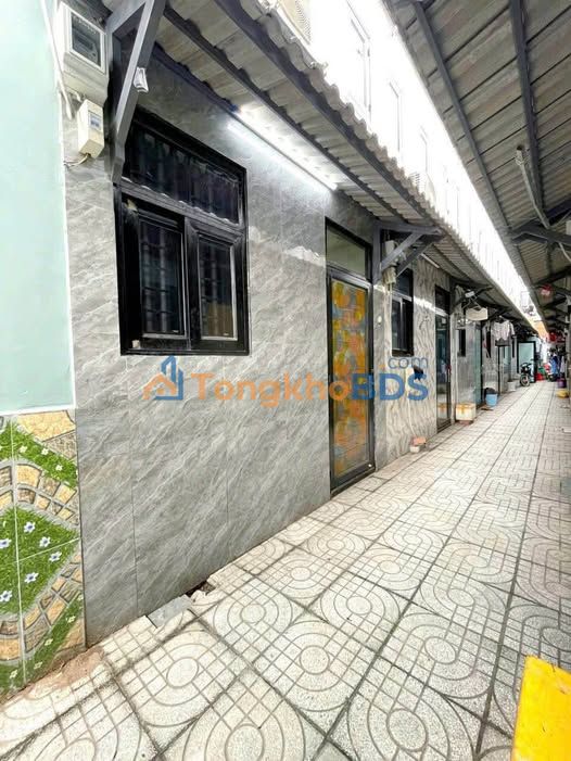 Nhà 2 Tầng 14m² 790 Triệu - Trung Tâm Hiệp Thành, Q12 - Có Dòng Tiền Sẵn