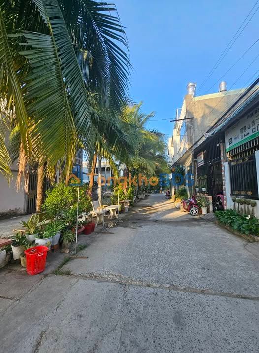 Bán đất 300m² Cần Thơ - Lộ ô tô, xây trọ hút khách