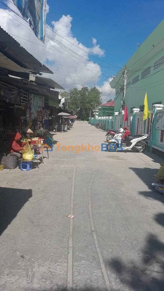 Đất Nền Cù Lao Dung (Sóc Trăng) 320m² - Vị Trí Vàng Kinh Doanh & An Cư