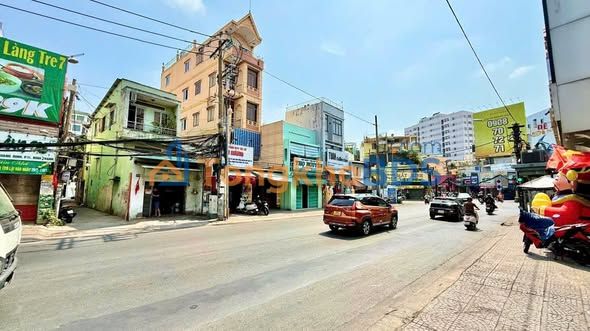 Nhà Mặt Tiền Lê Quang Định, Bình Thạnh - Kinh Doanh 75m² Sầm Uất