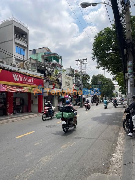 Nhà Mặt Tiền Âu Cơ 52m² (3 Tầng) - Kinh Doanh Đắc Lợi, Giá Thỏa Thuận