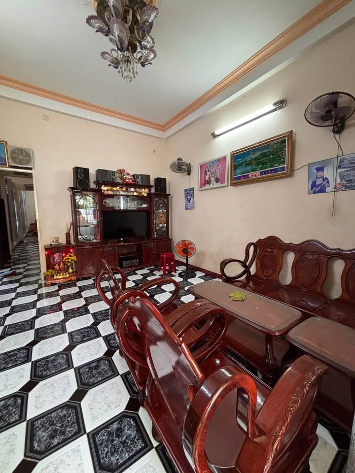 Mặt Tiền Nhị Hà Nha Trang - Tặng Nhà Cấp 4, 166.8m² - Kinh Doanh Đắc Lộc