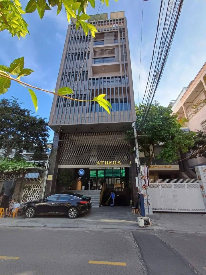 Cho Thuê Mặt Tiền Lê Đại Hành, Nha Trang - 3 Tầng Kinh Doanh 45 Triệu