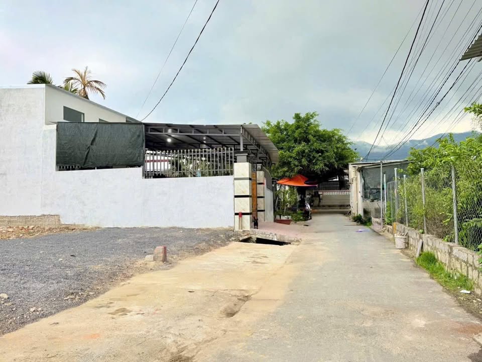 Bán Đất Diên Khánh 143m² - Gần Võ Nguyên Giáp, Giá 1.7 Tỷ