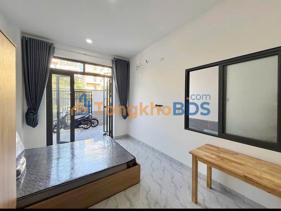 Cho thuê căn hộ studio 25m² Phước Long B, Thủ Đức - Giá 6 triệu, ban công thoáng